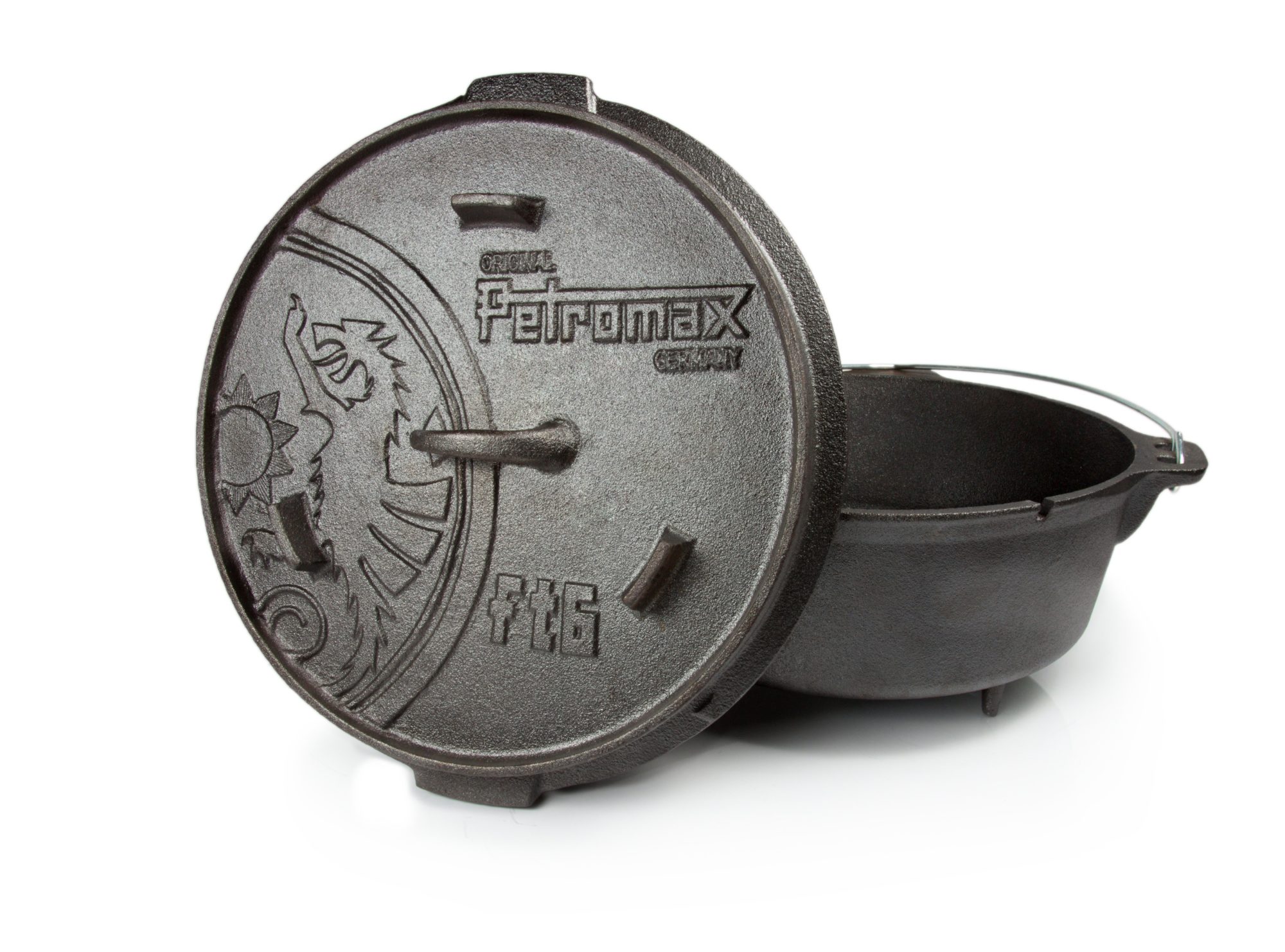 Purchase the Petromax Lid Lifter for Dutch Ovens by ASMC