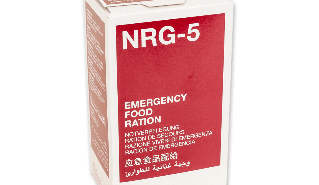 NRG-5, 500g