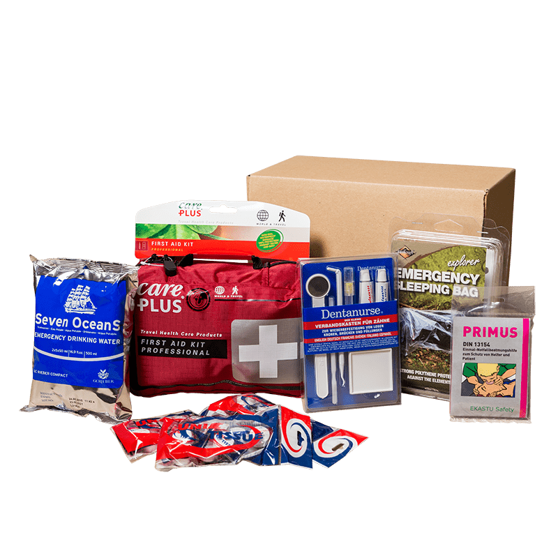 Paket Erste Hilfe Paket Erste Hilfe