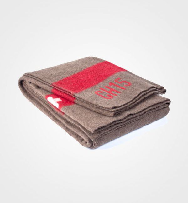 Woollen Blanket | SicherSatt