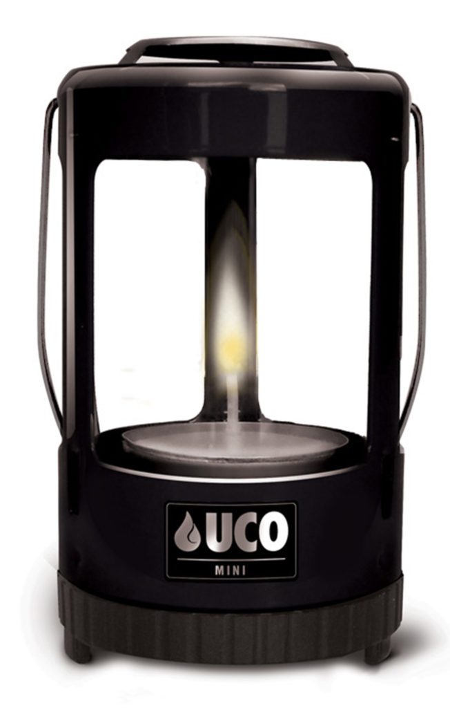 UCO Kit Mini Lanterne à Bougie 2.0 - Éclairage Compact Et Fiable