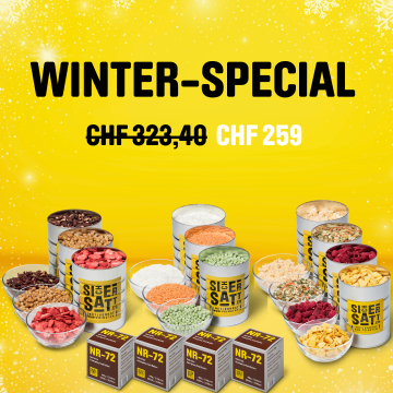 Winter Special SicherSatt