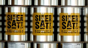 sichersatt-dosen-closeup 10 Personen / 10 Tage