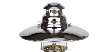 Top Reflector for HK500, Chrome