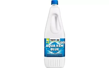 Toilet Fluid for Waste-Holding Tank