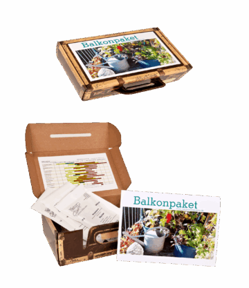 Balkonpaket