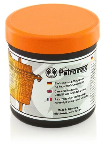 Bild-Image-Pflegepaste Feuertopf Pflege-Einbrennpaste