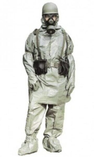 Eurolite Schutzanzug ABC - Protection Suit “Eurolite"