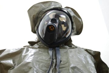 Eurolite mit Schutzmaske SFERA ABC - Protection Suit “Eurolite"