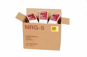 NRG-5 Kiste
