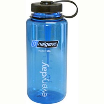 Weithalstrinkflasche 1000ml (grün)