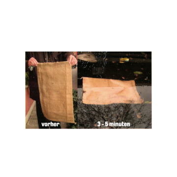 Hydro-Stop Bag