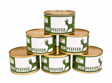 Rehpfeffer_6x Rehpfeffer, 6 Dosen
