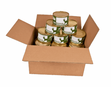 Rehpfeffer_Paket Rehpfeffer, 20 Dosen