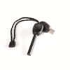 Swedish FireSteel army black Fire Steel Army