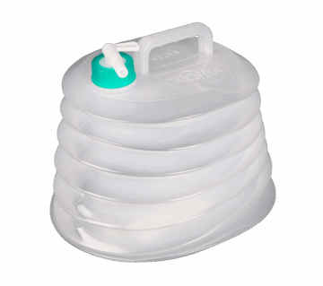 Flat-Pack Canister 10l