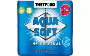 Toilet Paper, fast soluble