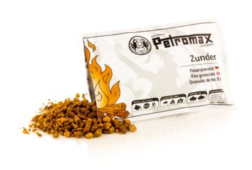 Zunder - Feuergranulat