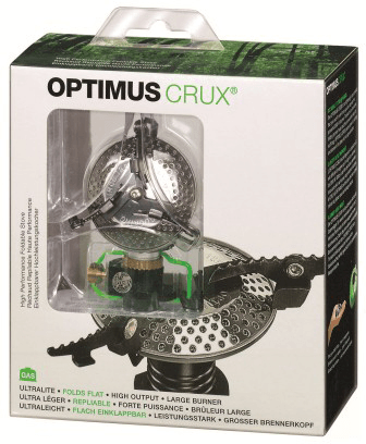 crux packaging Optimus Crux