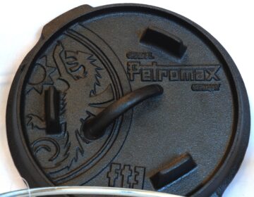 Deckel ft3 Dutch Oven ft3