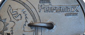 Petromax Feuertöpfe Dutch Oven ft3