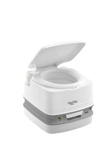 Toilet without Electricity