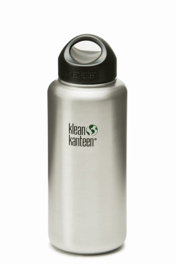 1182ml Edelstahltrinkflasche "Wide" - NUR noch 2 Stück
