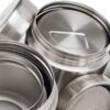 473ml Food Canisters Insulated