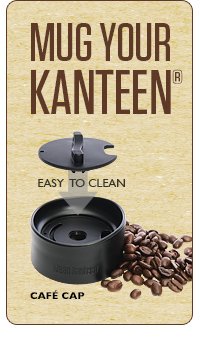 cafe cap -1 Kaffee Cap - nur noch 1 Stück verfügbar