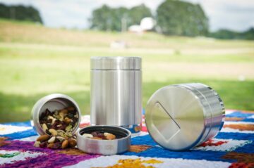 473ml Food Canisters Insulated