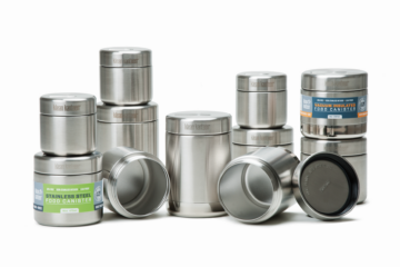 473ml Food Canisters Insulated