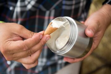 isolierte Food-canister 9 236ml Food Canisters Insulated