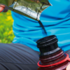 Bottle Adapter with Activated Carbon (Accessories for Katadyn Pocket)