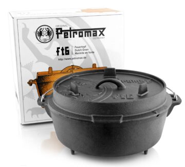 ft6+Box Feuertopf ft6