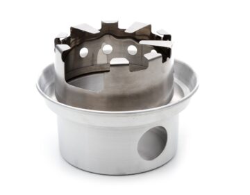 HoboStove for Base Camp