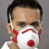 5 x Virus Masks FFP3/V