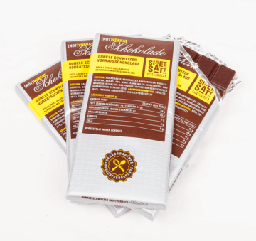 25 x 100g Schokolade
