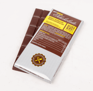100 x 100g Schokolade