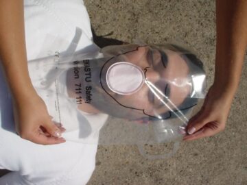 Disposable Emergency Ventilation Aid PRIMUS