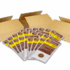 100 x 100g Schokolade