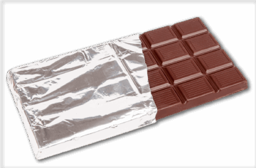 Schokolade_8259 10 x 100g Chocolate Packed in Tin