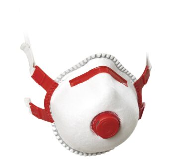 5 x Virus Masks FFP3/V