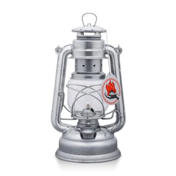 Feuerhand-Storm Lantern, zinc