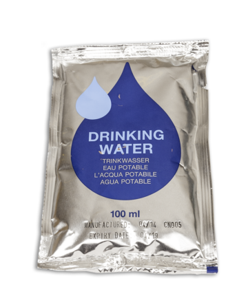 Drinking Water Conserve 100ml