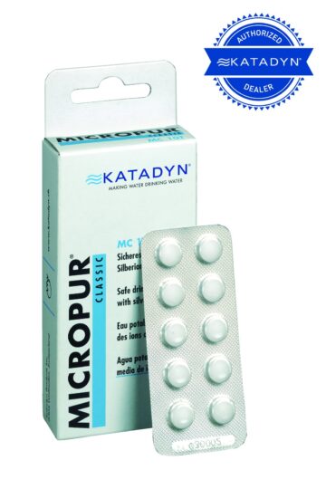 Micropur Classic Tabletten