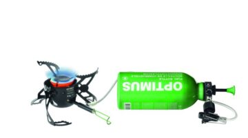 Optimus Polaris Optifuel +0.4L Brennstoff-Flasche