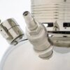 ez-Luftpumpenadapter (Anwendungsbeispiel) Luftpumpenadapter für HK 500