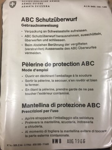 Protective Wrap