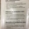 Notfall Pellerine ABC Schutzüberwurf