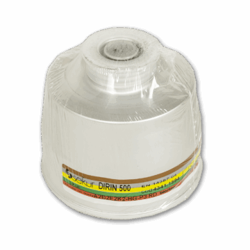 Multi-Range Combination Filter DIRIN 500